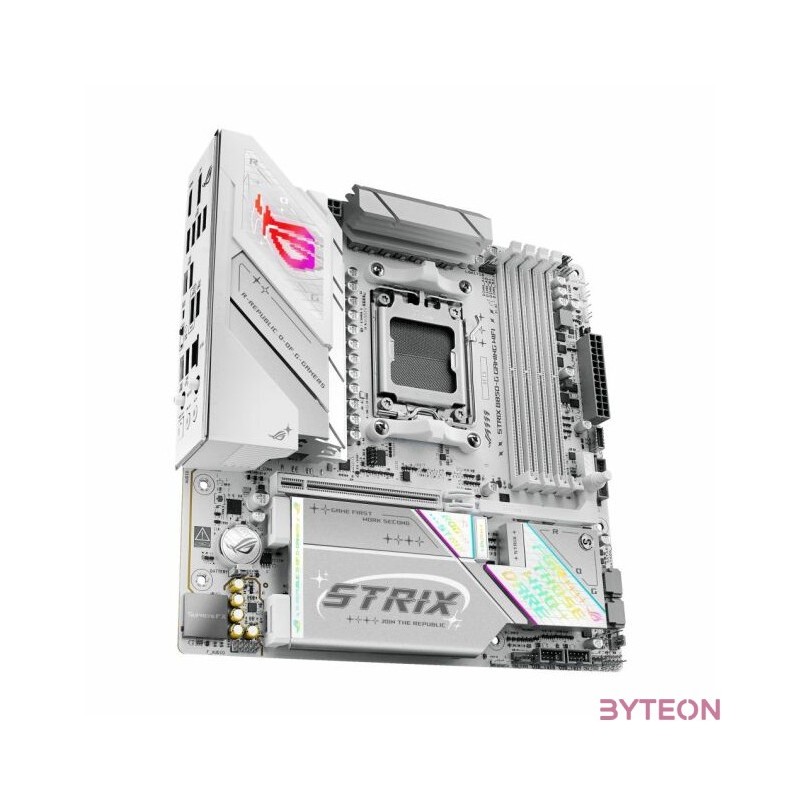 ASUS ROG STRIX B850-G GAMING WIFI mATX Mainboard Sockel AM5 DP,HDMI,USB-C