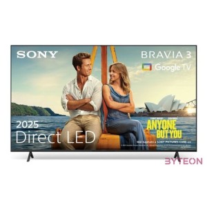 SONY Bravia 3 S35-K50S35B 4K Direct LED HDR Smart TV