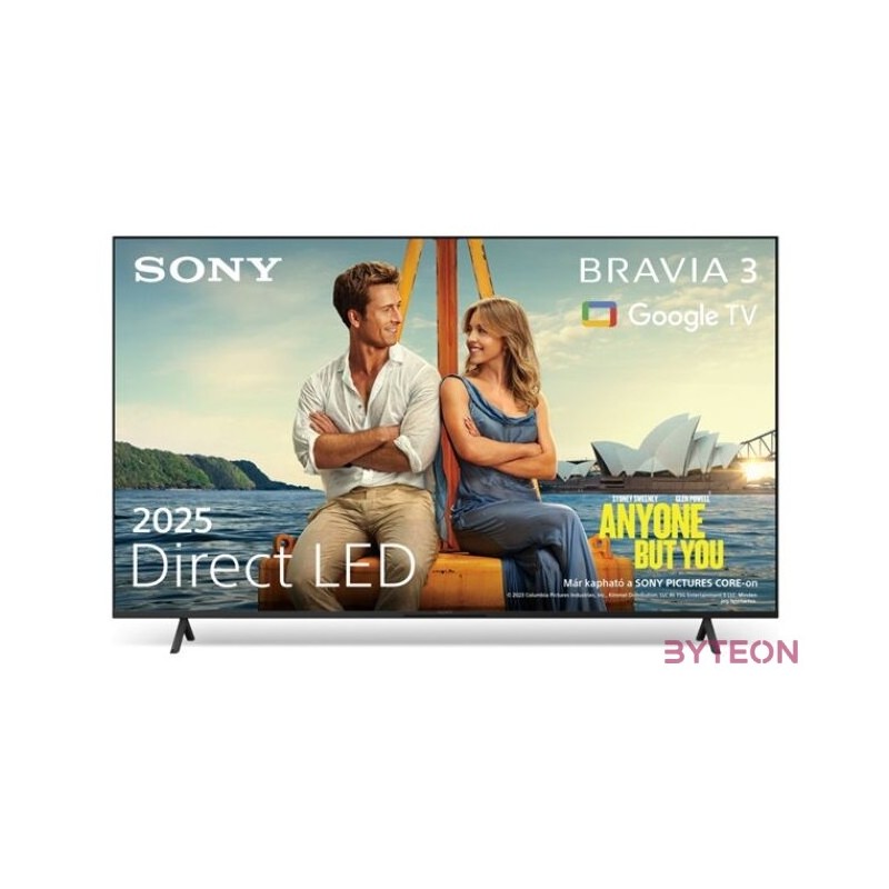 SONY Bravia 3 S35-K50S35B 4K Direct LED HDR Smart TV