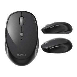 Wireless mouse Havit MS76GT plus (grey)