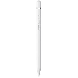 Active stylus Baseus Smooth Writing Series with wireless charging, lightning (White)