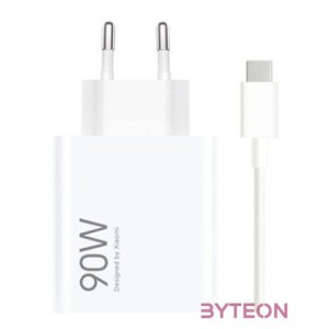Xiaomi 90W HyperCharge Combo (Type-A) , BHR07ZBEU