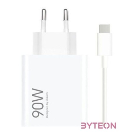 Xiaomi 90W HyperCharge Combo (Type-A) , BHR07ZBEU