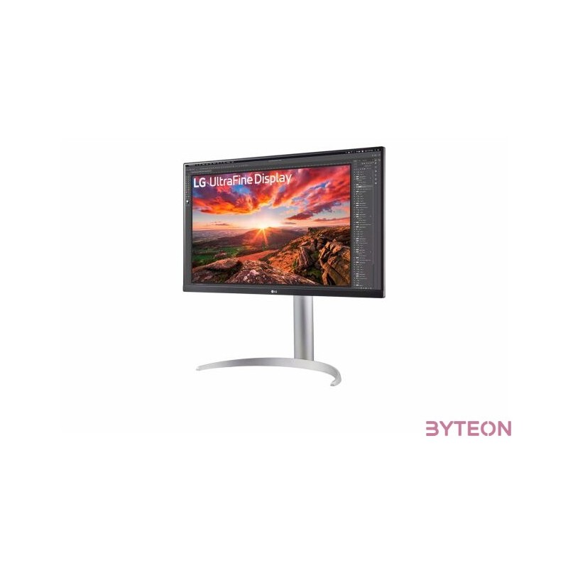 LG 27UP850K-W.AEU 27inch IPS UHD