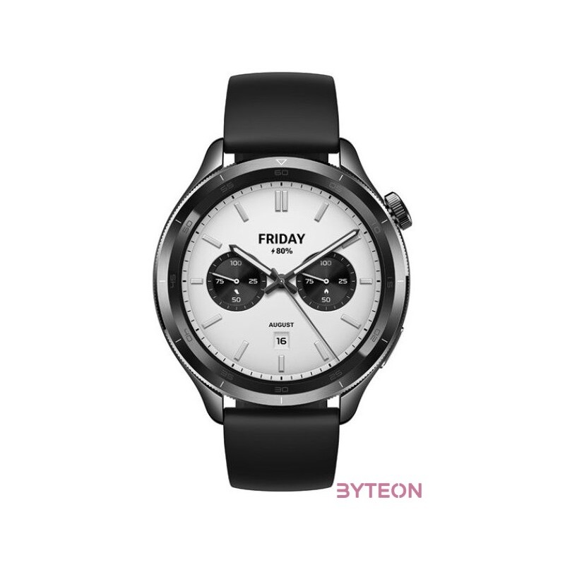 Xiaomi Watch S4 Black , BHR9195GL