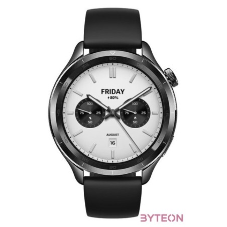 Xiaomi Watch S4 Black , BHR9195GL