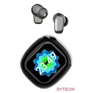 BlitzWolf BW-FYE16 Plus TWS vezeték nélküli fülhallgató (fekete)