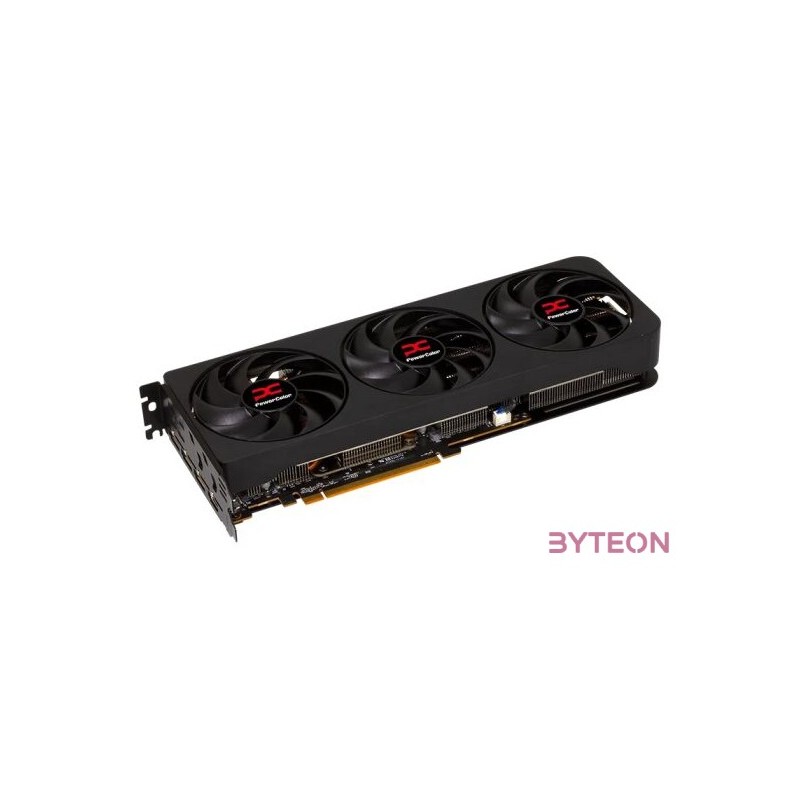 POWERCOLOR AMD Radeon RX 9070 Reaper 16GB GDDR6 Grafikkarte HDMI,3xDP