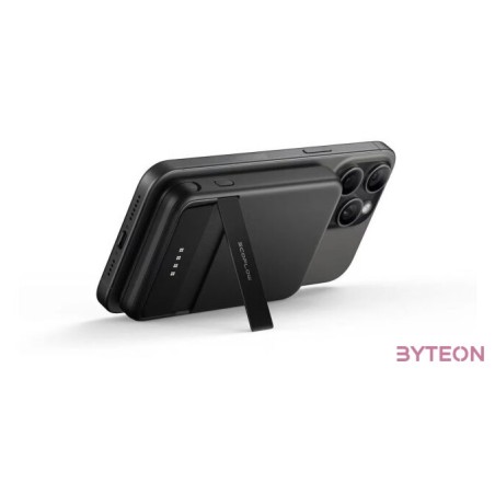 EcoFlow RAPID mágneses powerbank, 5000mAh, (fekete).