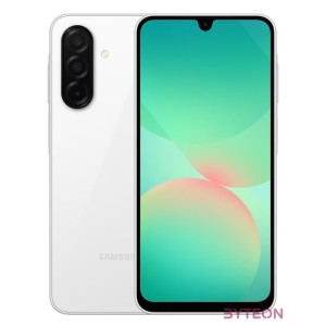 A266B GALAXY A26 5G (6GB,128GB), WHITE