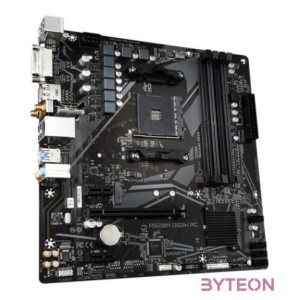 GIGABYTE A520M mATX Mainboard Sockel AM4 DP,HDMI,DVI-D