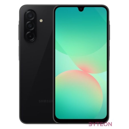 A266B GALAXY A26 5G (8GB,256GB), BLACK