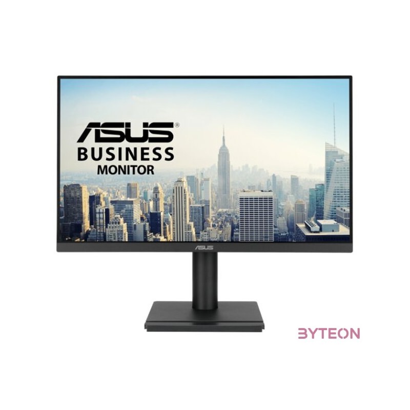 ASUS VA279QGS 68,6cm (27) FHD IPS Business Monitor 169 DP,HDMI,VGA,USB 120Hz EyeCare Sync