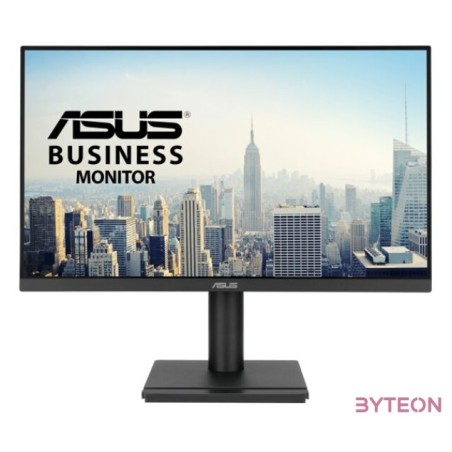 ASUS VA279QGS 68,6cm (27) FHD IPS Business Monitor 169 DP,HDMI,VGA,USB 120Hz EyeCare Sync