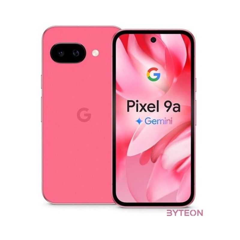 Google Pixel 9a 8,128 GB Peony Android 15 Smartphone