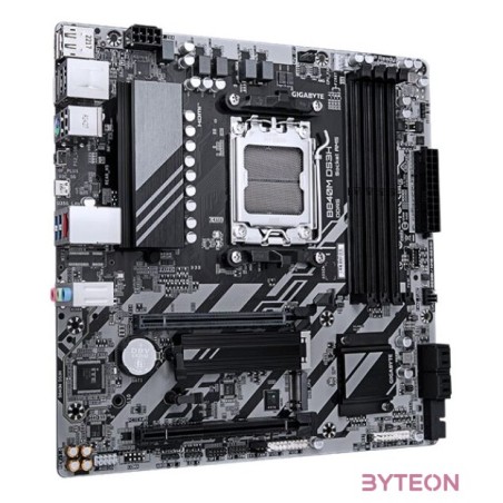 GIGABYTE B840M mATX Mainboard Sockel AM5 DP,HDMI