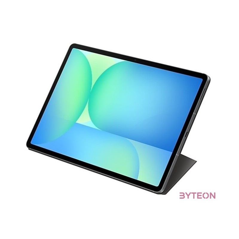 Tab S10 FE Smart Book Cover Case, Black