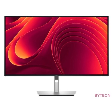 DELL P3225DE 80cm (31.5) QHD IPS Office Monitor 169 DP,HDMI,LAN,USB-C PD90W 100Hz 5ms