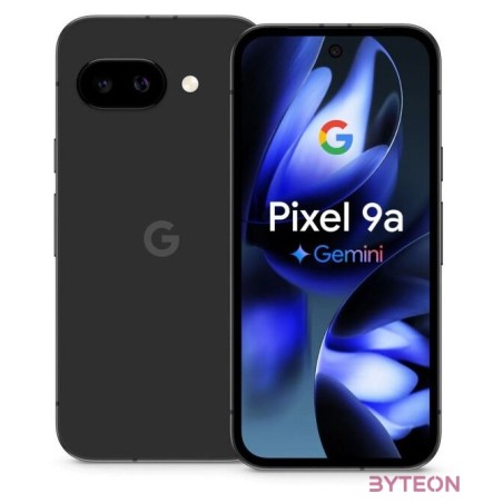 Google Pixel 9a 8,128 GB Obsidian Android 15 Smartphone