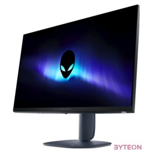 DELL Alienware AW2725DM 68,6cm (27) QHD IPS Gaming Monitor 169 HDMI,DP,USB 180Hz 1ms Sync