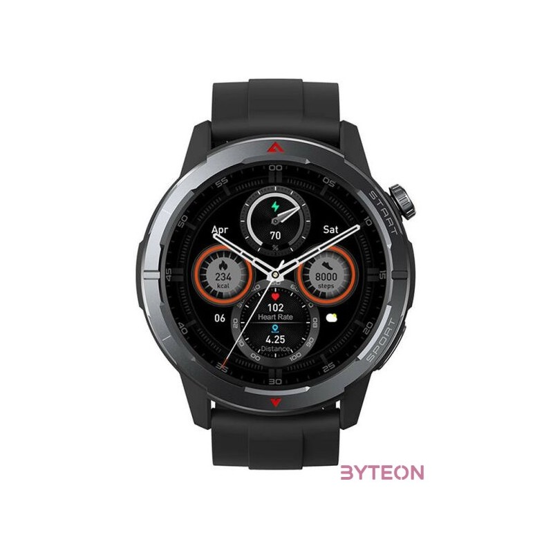 Smartwatch Zeblaze Stratos 3 Ultra (Black)