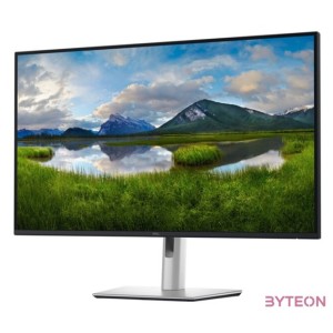 DELL P3225QE 80cm (31.5) 4K IPS Office Monitor 169 DP,HDMI,LAN,USB-C PD90W 100Hz 5ms