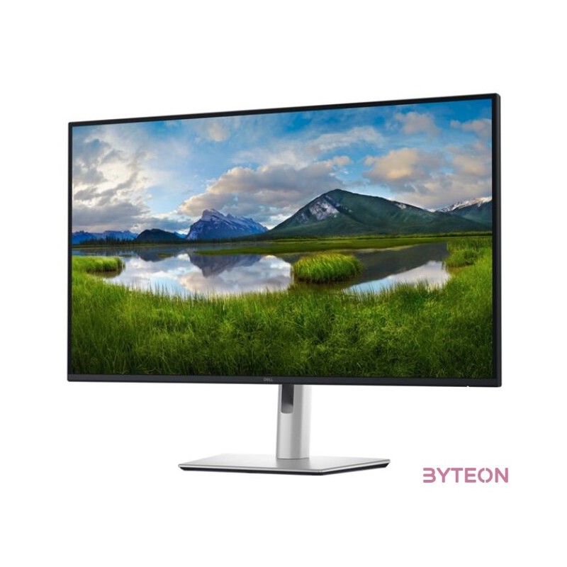 DELL P3225QE 80cm (31.5) 4K IPS Office Monitor 169 DP,HDMI,LAN,USB-C PD90W 100Hz 5ms