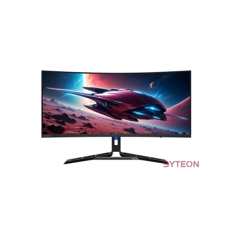 Lenovo R34w-30 86,4cm (34) WQHD VA Curved Monitor 219 HDMI,DP 5ms 180Hz FreeSync