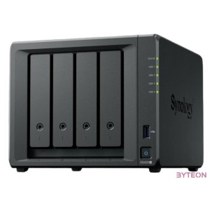Synology Diskstation DS425 NAS System 4-Bay 2,5GbE