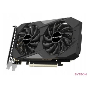 GIGABYTE GeForce RTX 3050 WINDFORCE OC V2 Grafikkarte 2xHDMI, 2xDP