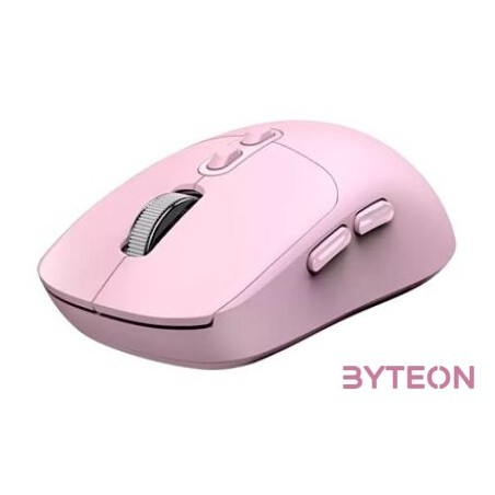 Genius NX-8080S BT Bluetooth  2.4G rózsaszín csendes egér Copilot gombbal