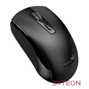 Genius ECO-8150 Vezeték nélküli tölthető Copilot fekete egér