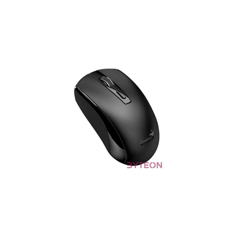 Genius ECO-8150 Vezeték nélküli tölthető Copilot fekete egér