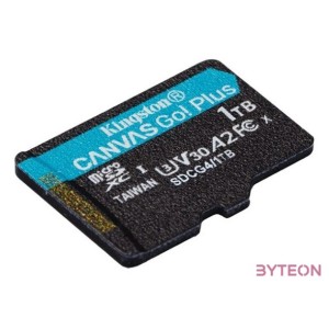 KINGSTON 1TB microSDXC Canvas Go w,o ADP