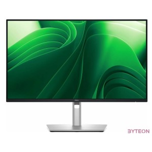 DELL P2425DE 60,5cm (23.8) QHD IPS Office Monitor 169 DP,HDMI,LAN,USB-C PD90W 100Hz 5ms
