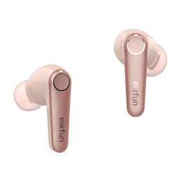 Fejhallgató TWS EarFun Air Pro 3, ANC (rózsaszín)