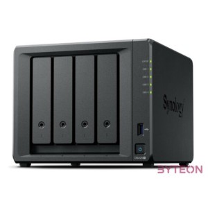 Synology Diskstation DS425 NAS System 4-Bay 2,5GbE