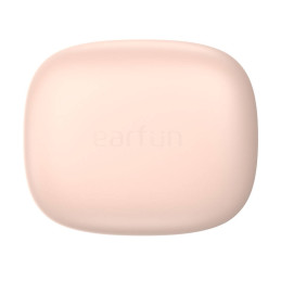 Fejhallgató TWS EarFun Air Pro 3, ANC (rózsaszín)