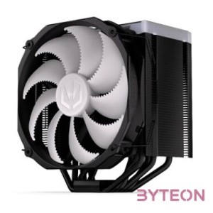 ENDORFY Fortis 5 Black ARGB CPU Kühler für AMD und Intel CPU