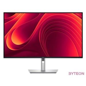 DELL P3225DE 80cm (31.5) QHD IPS Office Monitor 169 DP,HDMI,LAN,USB-C PD90W 100Hz 5ms