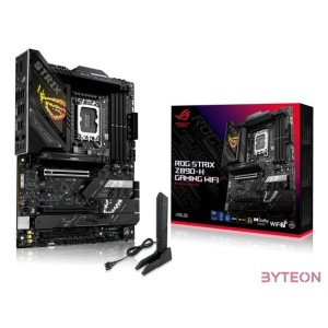 ASUS ROG STRIX Z890-H GAMING WIFI MB