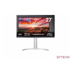 LG 27UP850K-W.AEU 27inch IPS UHD