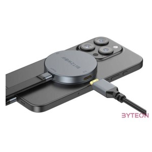 BlitzWolf BW-SSD4 mágneses SSD 256GB