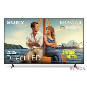 SONY Bravia 3 S35-K50S35B 4K Direct LED HDR Smart TV