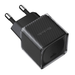 Fast Charger McDodo CH-3771 20W GaN (black)