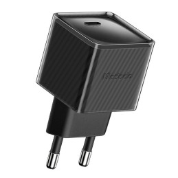 Fast Charger McDodo CH-3771 20W GaN (black)