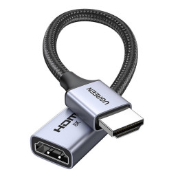 Extension Cable HDMI 8K UGREEN HD165 0,15m