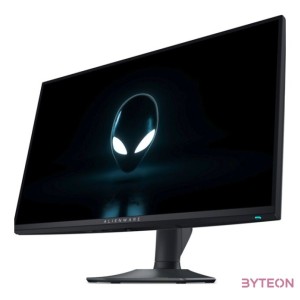 DELL Alienware AW2725QF 68,6cm (27) 4K,FHD (Dual Mode) IPS Gaming Monitor 169 HDMI,DP 180Hz,360Hz Sync