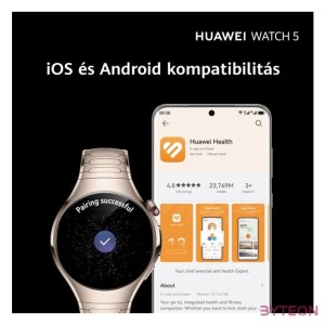 Huawei Watch 5 46mm Black