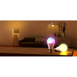 Smart LED Color Light Bulb Wi-Fi IMOU B5